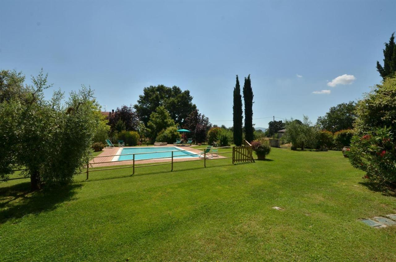Villa La Capannina à Le Grazie  Extérieur photo