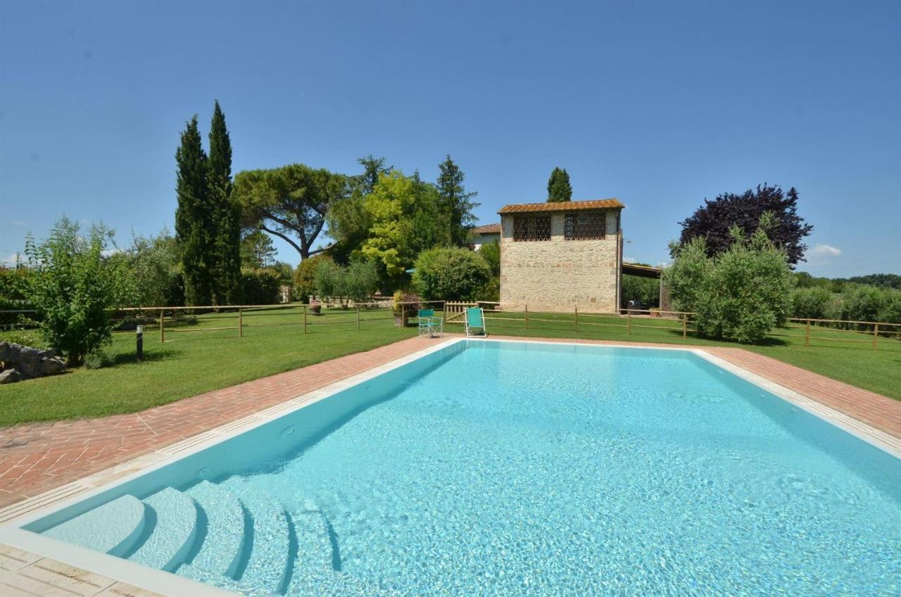 Villa La Capannina à Le Grazie  Extérieur photo