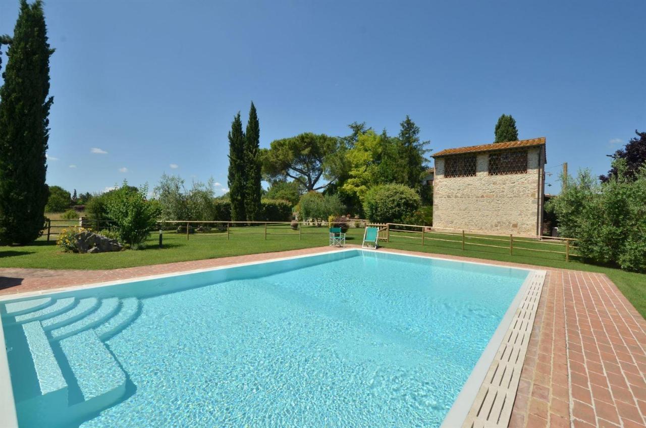 Villa La Capannina à Le Grazie  Extérieur photo