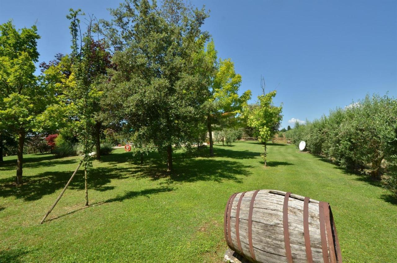 Villa La Capannina à Le Grazie  Extérieur photo