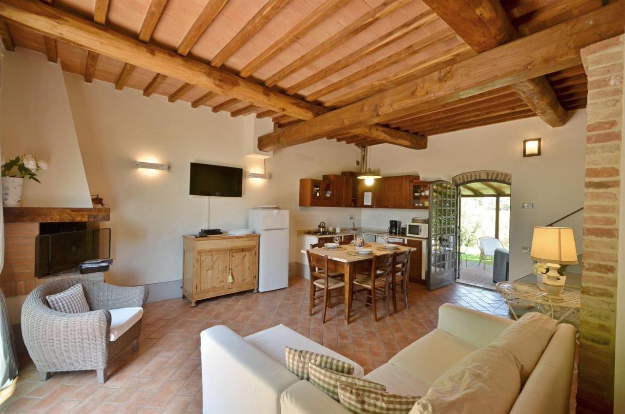 Villa La Capannina à Le Grazie  Extérieur photo