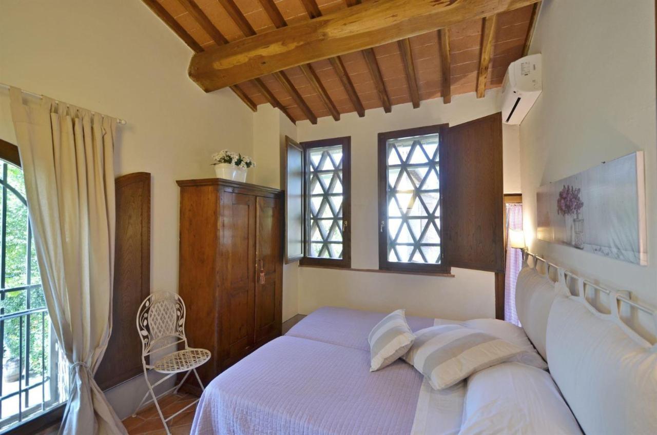 Villa La Capannina à Le Grazie  Extérieur photo