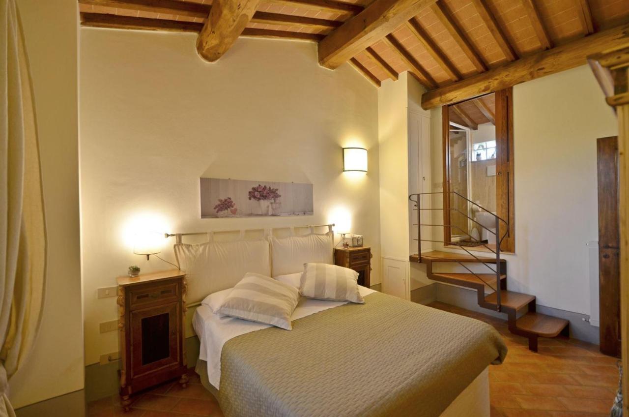 Villa La Capannina à Le Grazie  Extérieur photo