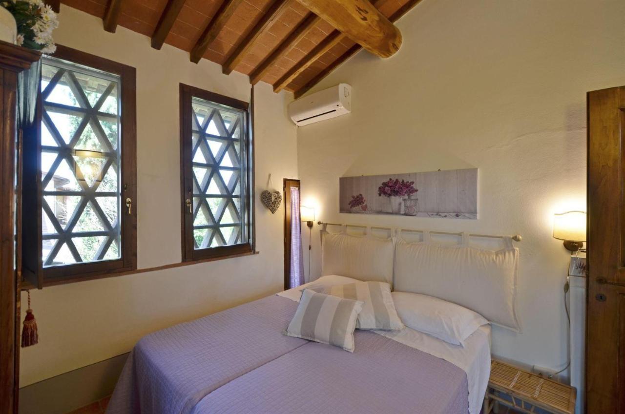 Villa La Capannina à Le Grazie  Extérieur photo