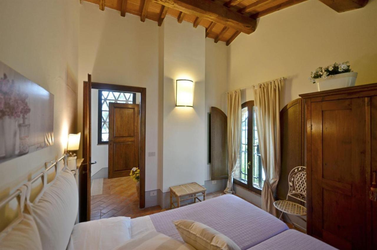 Villa La Capannina à Le Grazie  Extérieur photo
