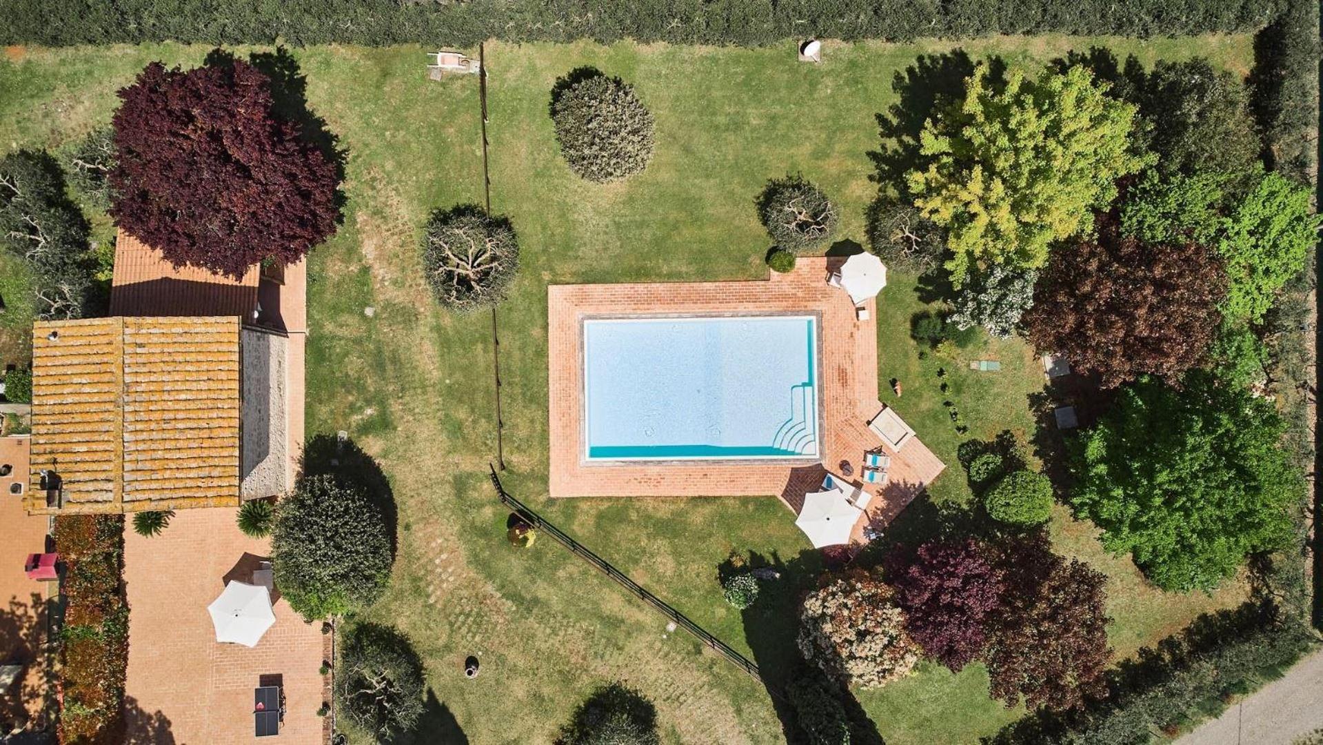 Villa La Capannina à Le Grazie  Extérieur photo