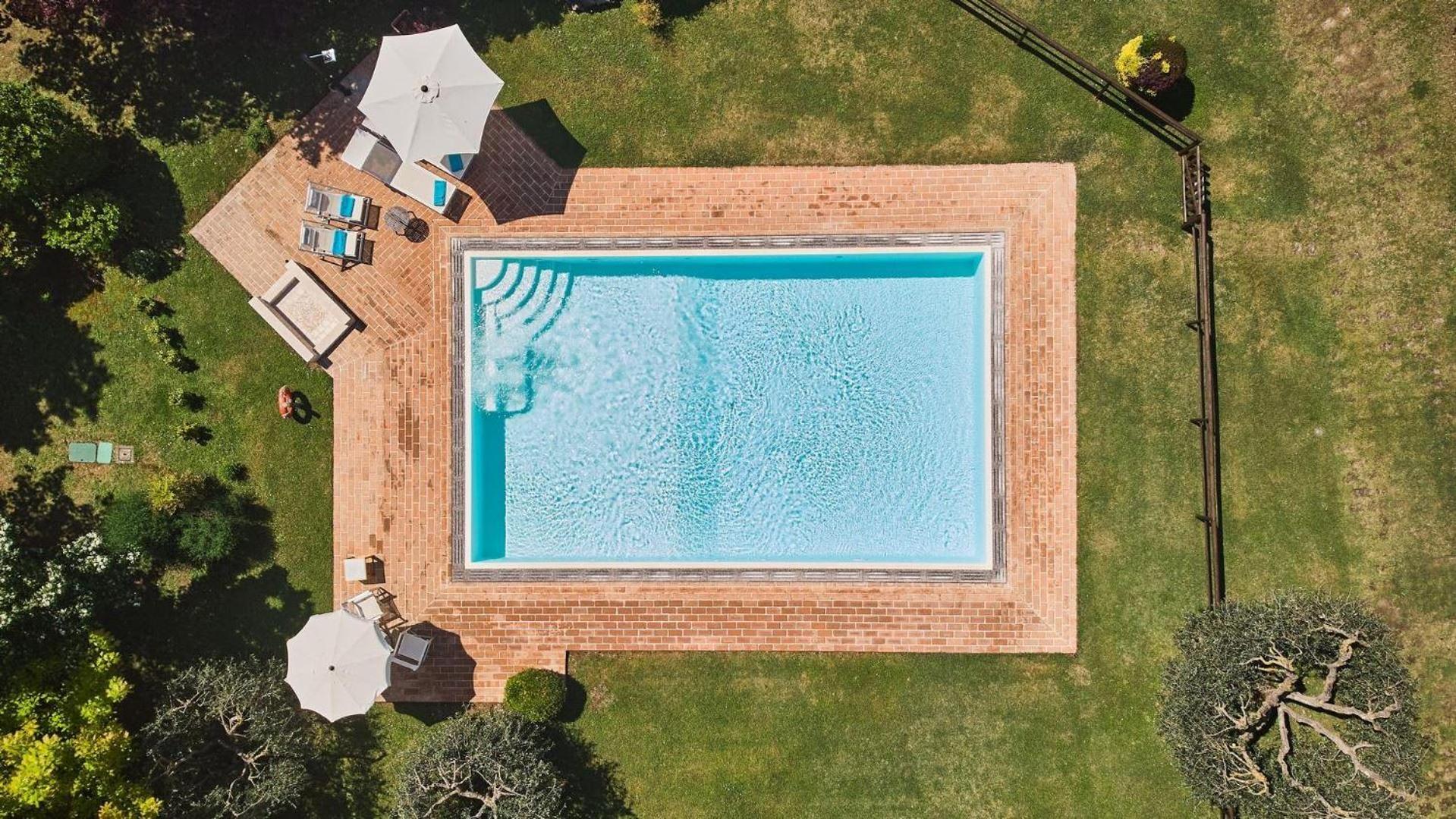 Villa La Capannina à Le Grazie  Extérieur photo